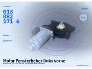 Motor Fensterheber links vorne BMW 3er (E46) 0130821716