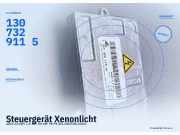 Steuergerät Xenonlicht AUDI A3 (8P) 1307329115