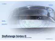 Stoßstange hinten OPEL Signum (Z-C/S)
