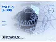 Lichtmaschine MAZDA CX-5 (KF) PSLE-18-300