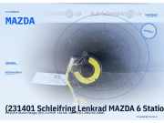 (231401 Schleifring Lenkrad MAZDA 6 Station Wagon (GY) Z70P550445) MAZDA