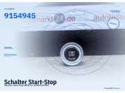 Schalter Start-Stop BMW 3er (E90) 9154945
