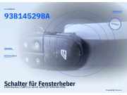 Schalter für Fensterheber FORD Mondeo I (GBP) 93BG14529BA 93B14529BA
