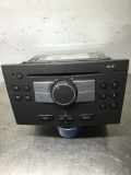 Radio OPEL Astra H Caravan 13190856