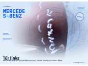 Tür links MERCEDES-BENZ SLK (R170) MERCEDES-BENZ