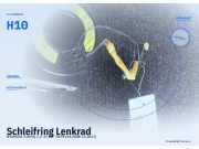 Schleifring Lenkrad HYUNDAI i10 (PA) H10