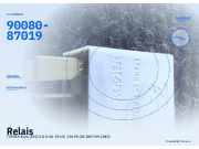 Relais TOYOTA Auris (E150) 90080-87019
