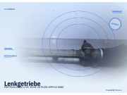 Lenkgetriebe FIAT Punto (188)