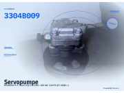 Servopumpe HYUNDAI H-1 Travel (TQ) 3304B009