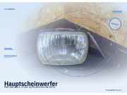 Hauptscheinwerfer FIAT 126