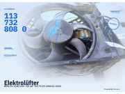 Elektrolüfter BMW 3er (E46)1137328080 1137328080