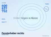 Fensterheber rechts VW Polo IV 9N 3 Türer 6Q0837752