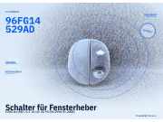 Schalter für Fensterheber FORD Ka (RBT) 96FG14529AD