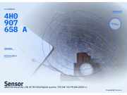 Sensor AUDI A6 Avant (4A5,C8) 4H0907658A