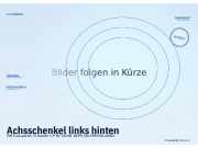 Achsschenkel links hinten VW Transporter T4 Kasten