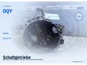 Schaltgetriebe VW Golf IV (1J) DQY