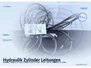 Hydraulik Zylinder Leitungen RENAULT Megane II Coupe/Cabriolet (M)