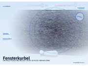 Fensterkurbel VW Polo II Classic (80, 86C)