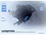 Lenkgetriebe MERCEDES-BENZ CLK (C208) 2024610801