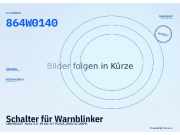 Schalter für Warnblinker CHEVROLET Matiz 864W0140