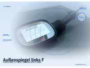 Außenspiegel links FORD Ka (RBT)