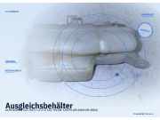 Ausgleichsbehälter ALFA ROMEO 147 (937)