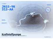 Kraftstoffpumpe FORD EcoSport JN15-9K313-AA