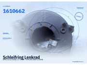Schleifring Lenkrad OPEL Corsa C (X01) 24459849 1610662