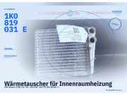 Wärmetauscher für Innenraumheizung VW Sharan (7N) 1K0819031E