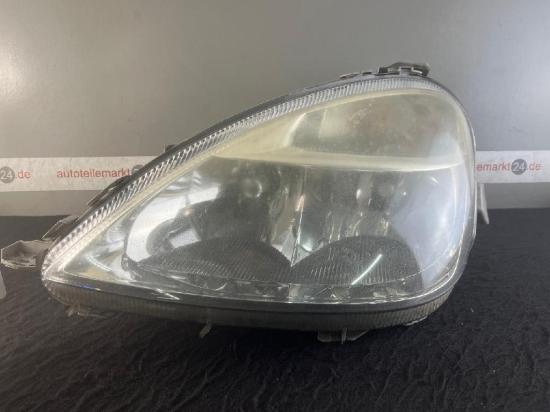 Hauptscheinwerfer links MERCEDES-BENZ A-Klasse (W168) A1688201761 Bild Hauptscheinwerfer links MERCEDES-BENZ A-Klasse (W168) A1688201761