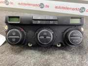 Bedienelement für Klimaanlage VW Golf V (1K)