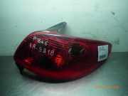 Rückleuchte rechts PEUGEOT 206 Schrägheck (2A/C)