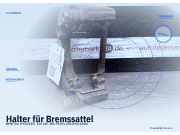 Halter für Bremssattel BMW 5er (F10)