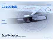 Schalterleiste OPEL Astra H GTC 13100105