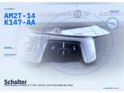 Schalter FORD Mondeo IV (BA7) AM2T-14K147-AA