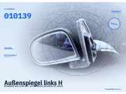 Außenspiegel links HYUNDAI Atos (MX) 010139