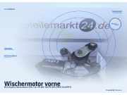 Wischermotor vorne KIA Sephia Stufenheck (FA)