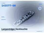 Lampenträger Heckleuchte OPEL Omega B 143577-00