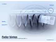 Feder hinten FIAT Scudo Bus (270)