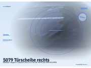 Türscheibe rechts RENAULT Megane I Cabriolet (EA)
