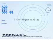(218380 Elektrolüfter MERCEDES-BENZ C-Klasse SportCoupe (CL203) A2035400688) A2035400688