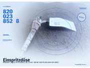 Einspritzdüse RENAULT Laguna II Grandtour (G) 8200238528