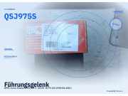 Führungsgelenk OPEL Arena Kasten (TXX) QSJ975S