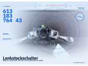 Lenkstockschalter BMW 3er (E46) 8363664 61318376443