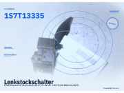 Lenkstockschalter FORD Mondeo III Stufenheck (B4Y) 1S7T13335