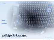 Kotflügel links vorne OPEL Corsa D (S07)