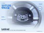 Lenkrad FORD Mondeo III (B5Y) 15713599CCW