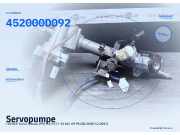 Servopumpe TOYOTA Yaris Liftback (P9) 452000D092