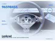 Lenkrad PEUGEOT 308 I 96598451