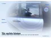 Tür rechts hinten MERCEDES-BENZ C-Klasse T-Modell (S203)